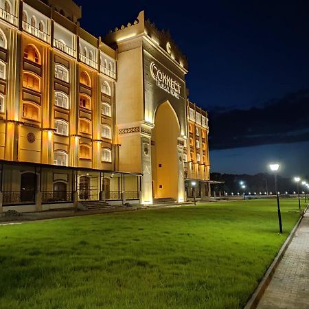 Connect Thermal Hotel Ankara Extérieur photo