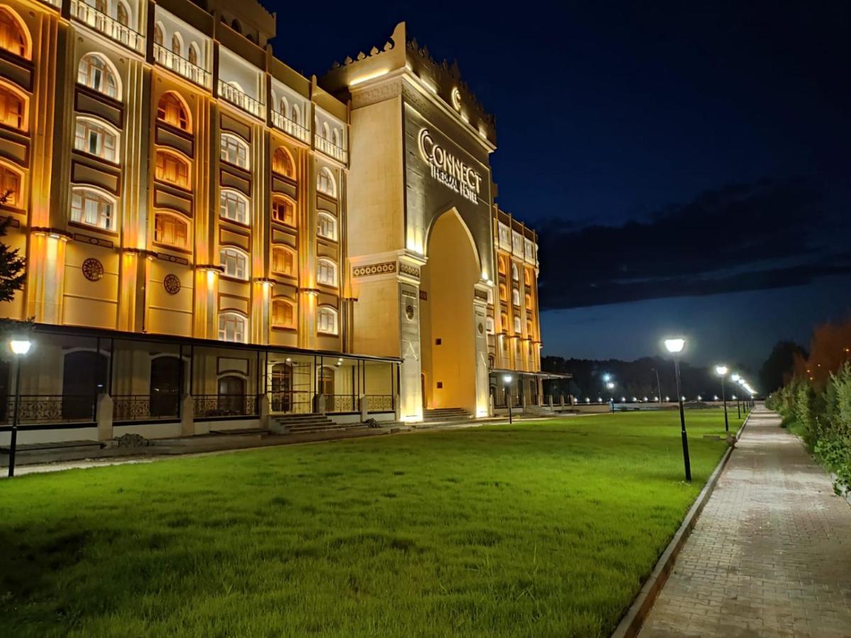 Connect Thermal Hotel Ankara Extérieur photo