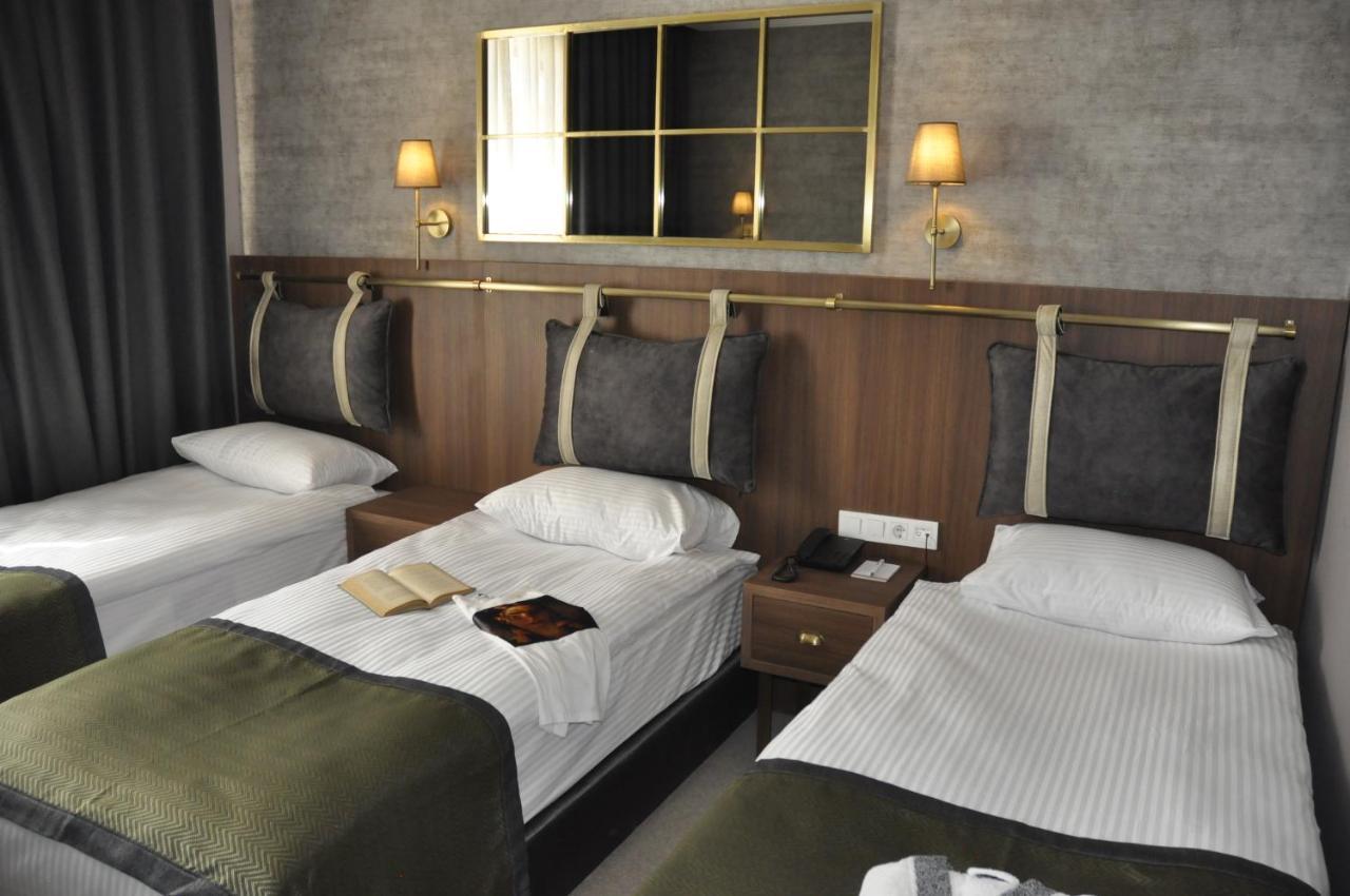 Connect Thermal Hotel Ankara Extérieur photo