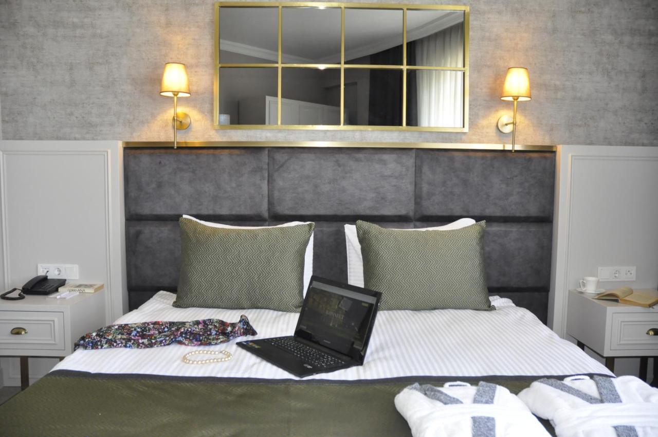 Connect Thermal Hotel Ankara Extérieur photo