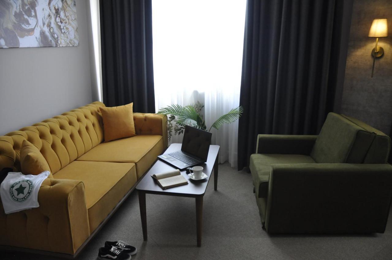 Connect Thermal Hotel Ankara Extérieur photo