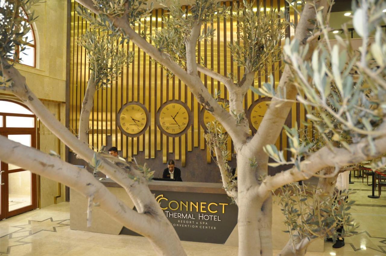 Connect Thermal Hotel Ankara Extérieur photo