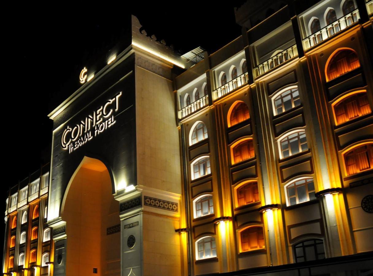 Connect Thermal Hotel Ankara Extérieur photo