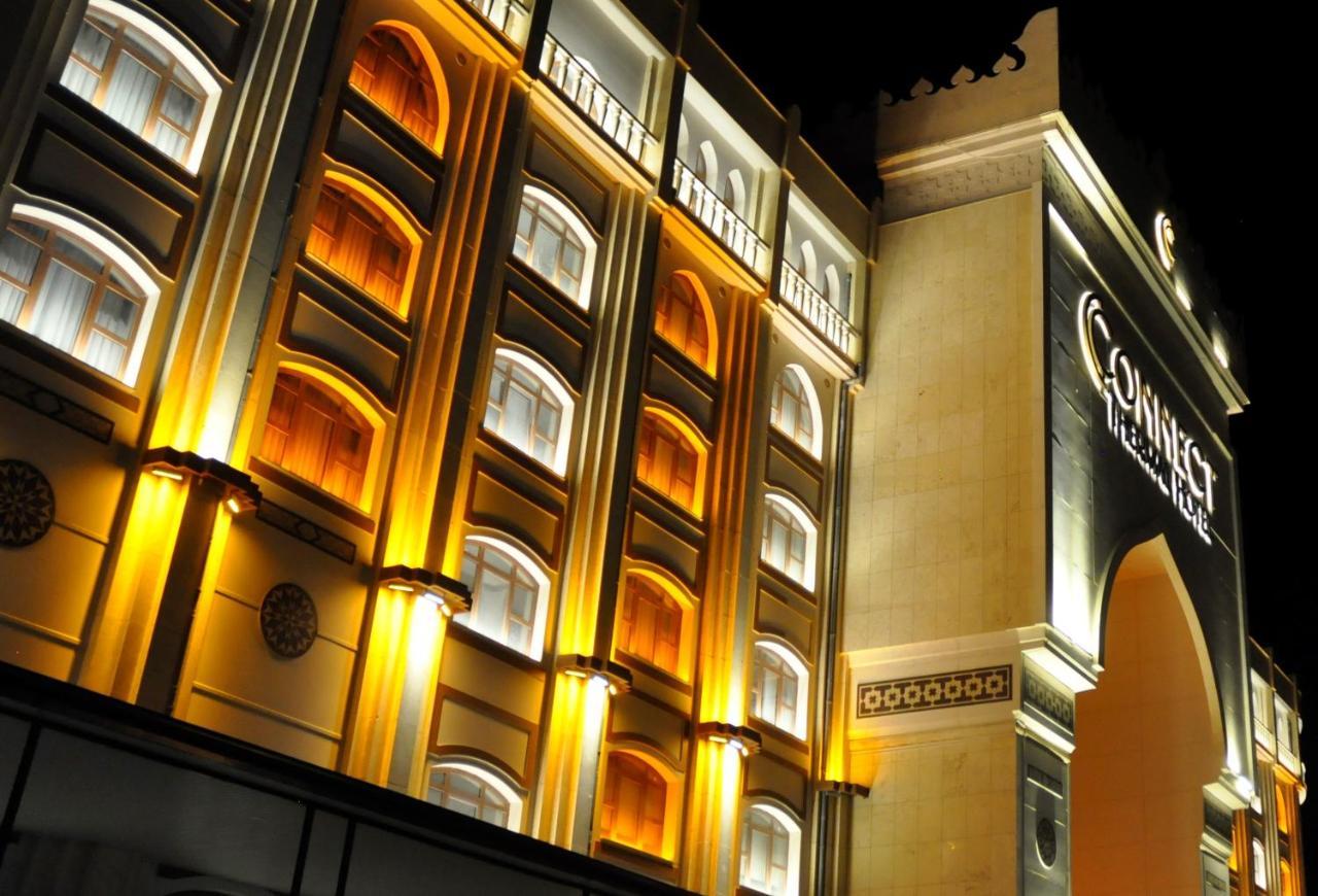 Connect Thermal Hotel Ankara Extérieur photo