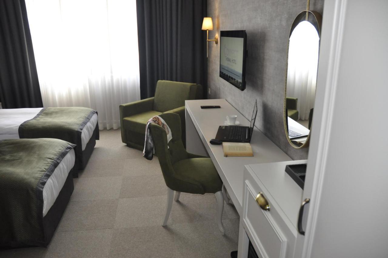 Connect Thermal Hotel Ankara Extérieur photo