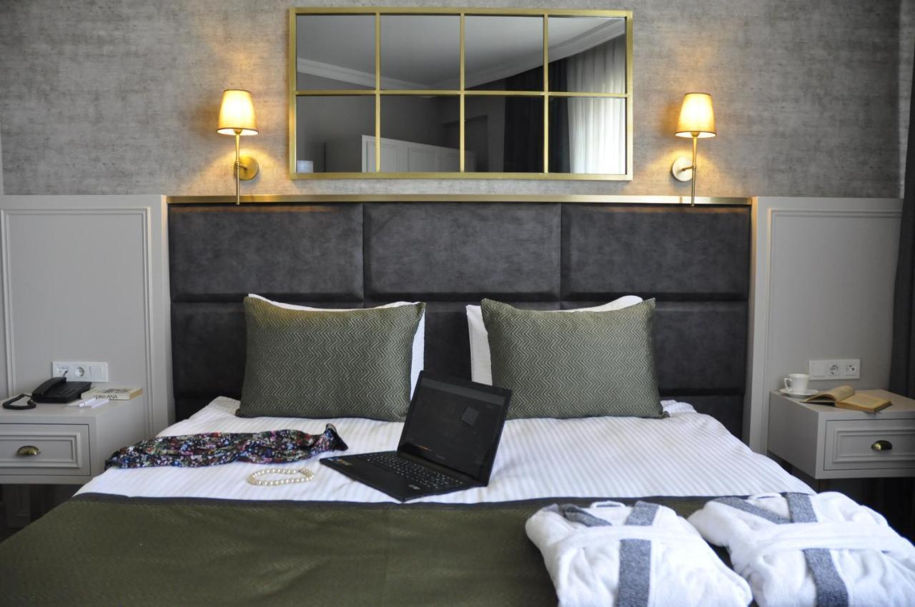 Connect Thermal Hotel Ankara Extérieur photo