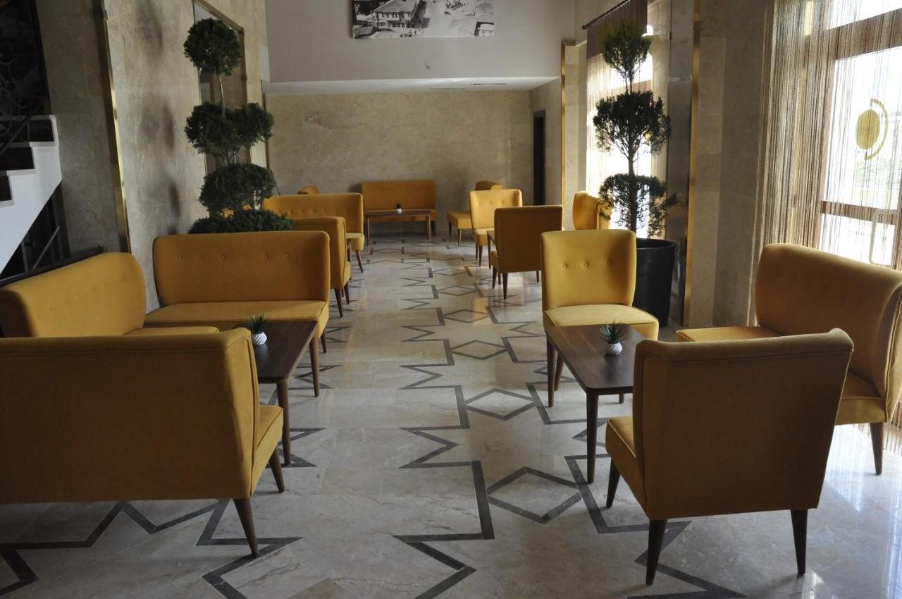 Connect Thermal Hotel Ankara Extérieur photo