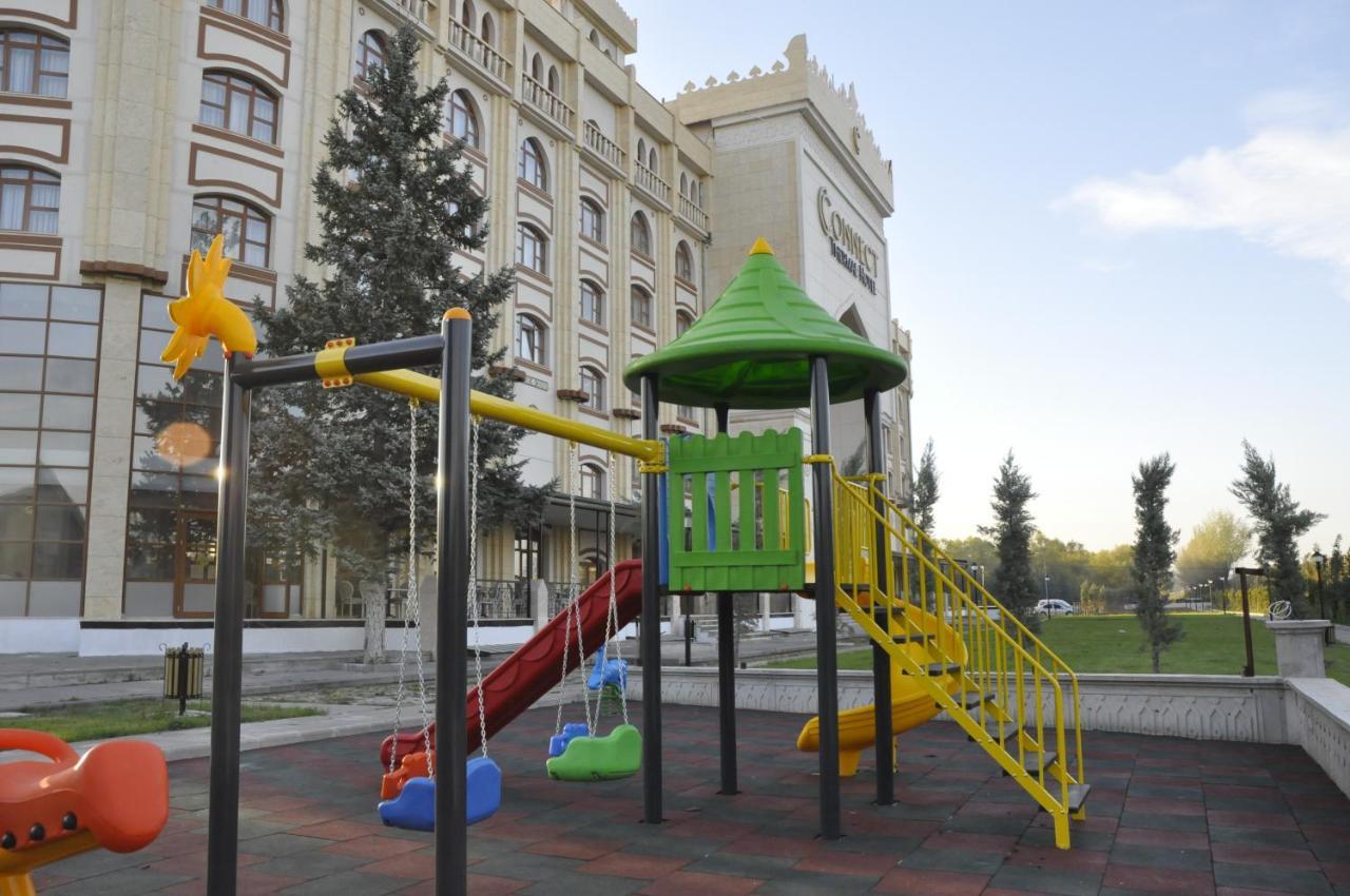 Connect Thermal Hotel Ankara Extérieur photo