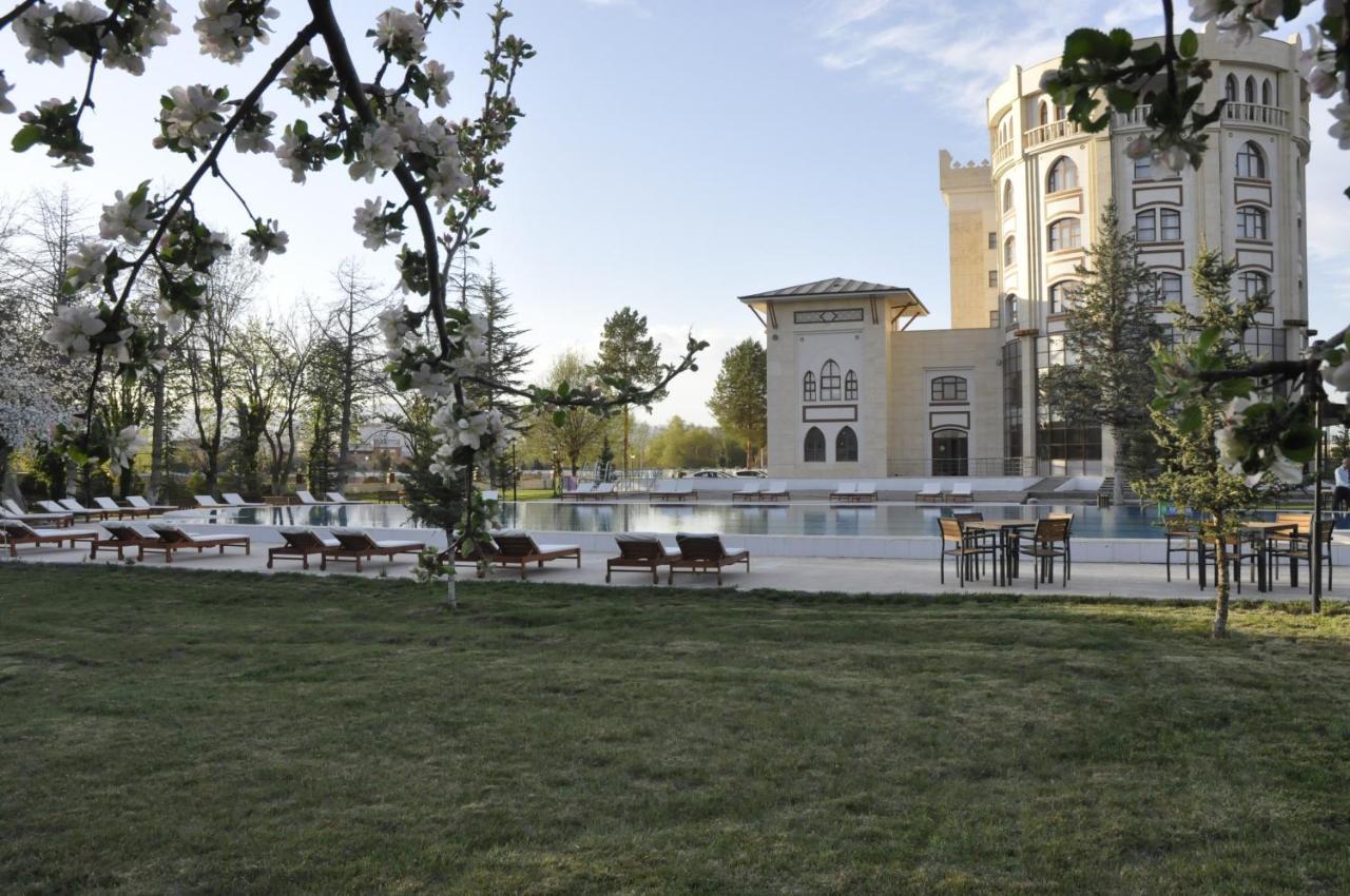 Connect Thermal Hotel Ankara Extérieur photo