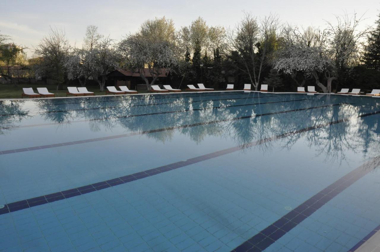 Connect Thermal Hotel Ankara Extérieur photo