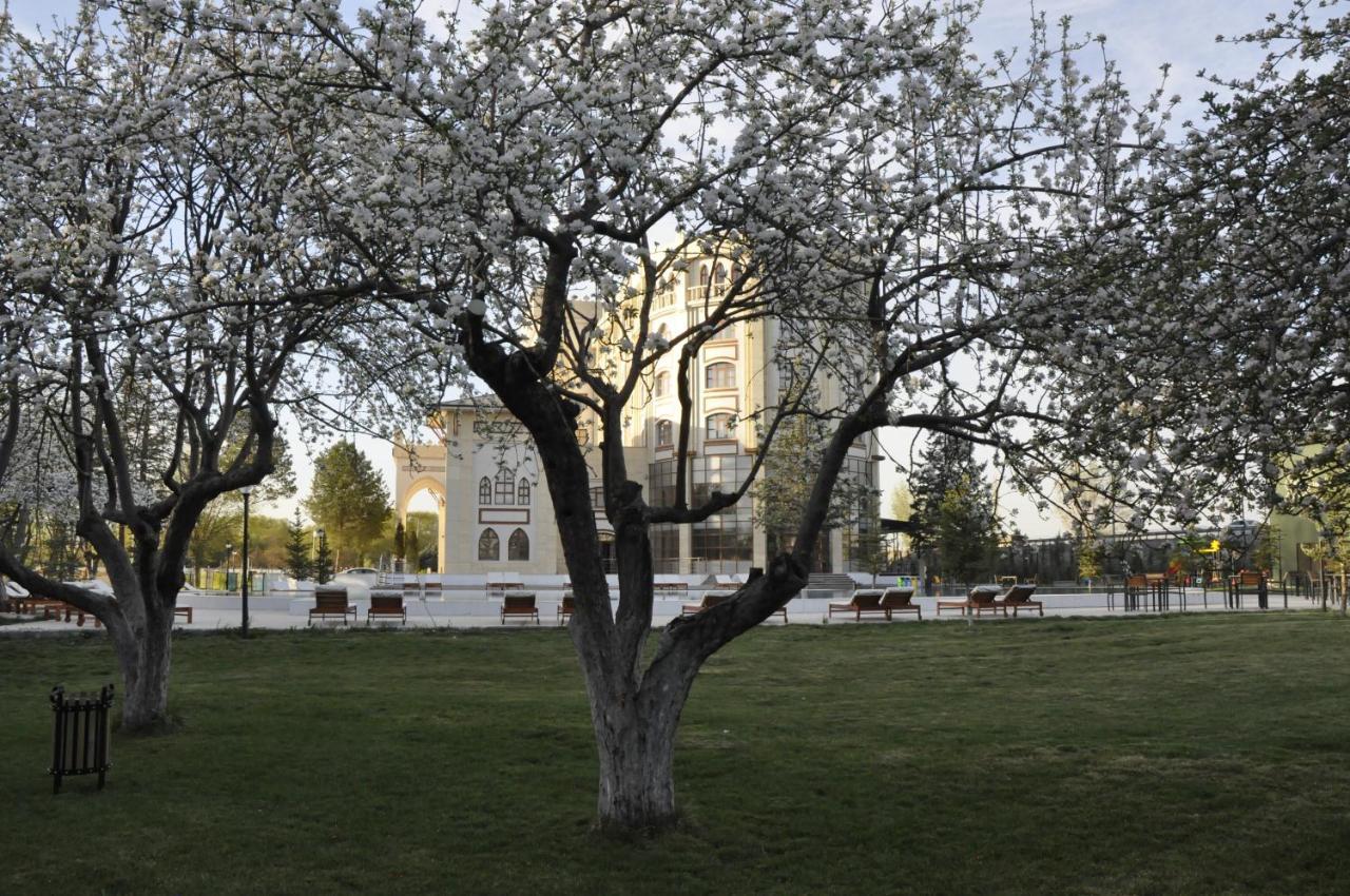 Connect Thermal Hotel Ankara Extérieur photo