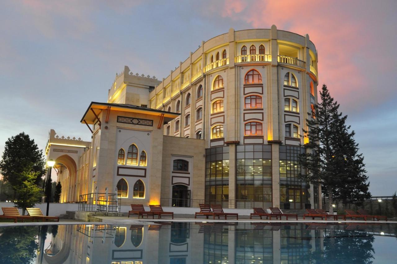 Connect Thermal Hotel Ankara Extérieur photo