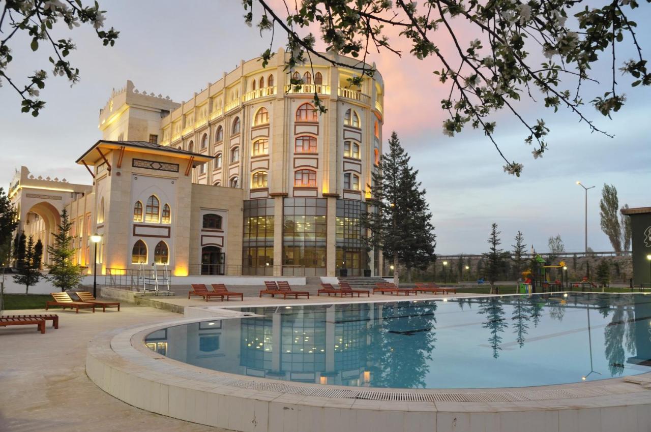 Connect Thermal Hotel Ankara Extérieur photo