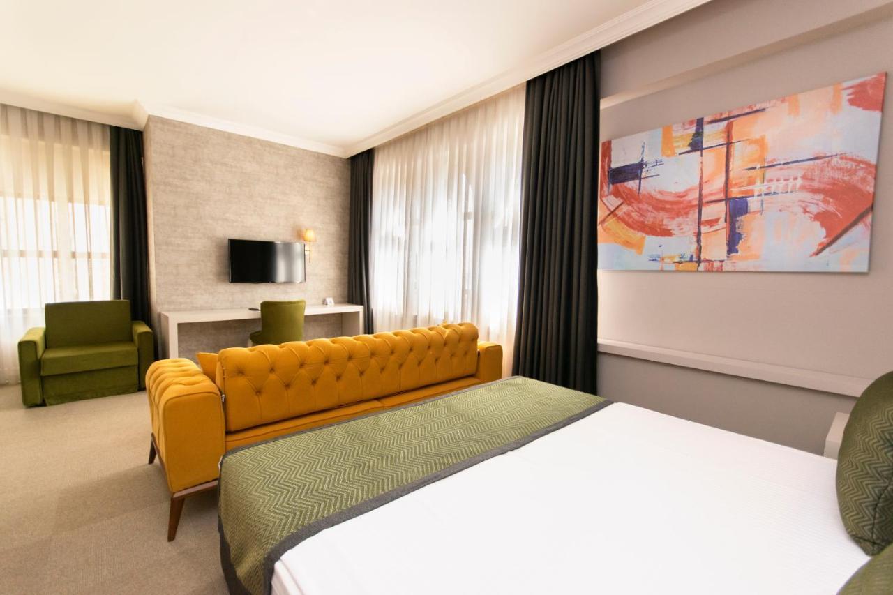 Connect Thermal Hotel Ankara Extérieur photo