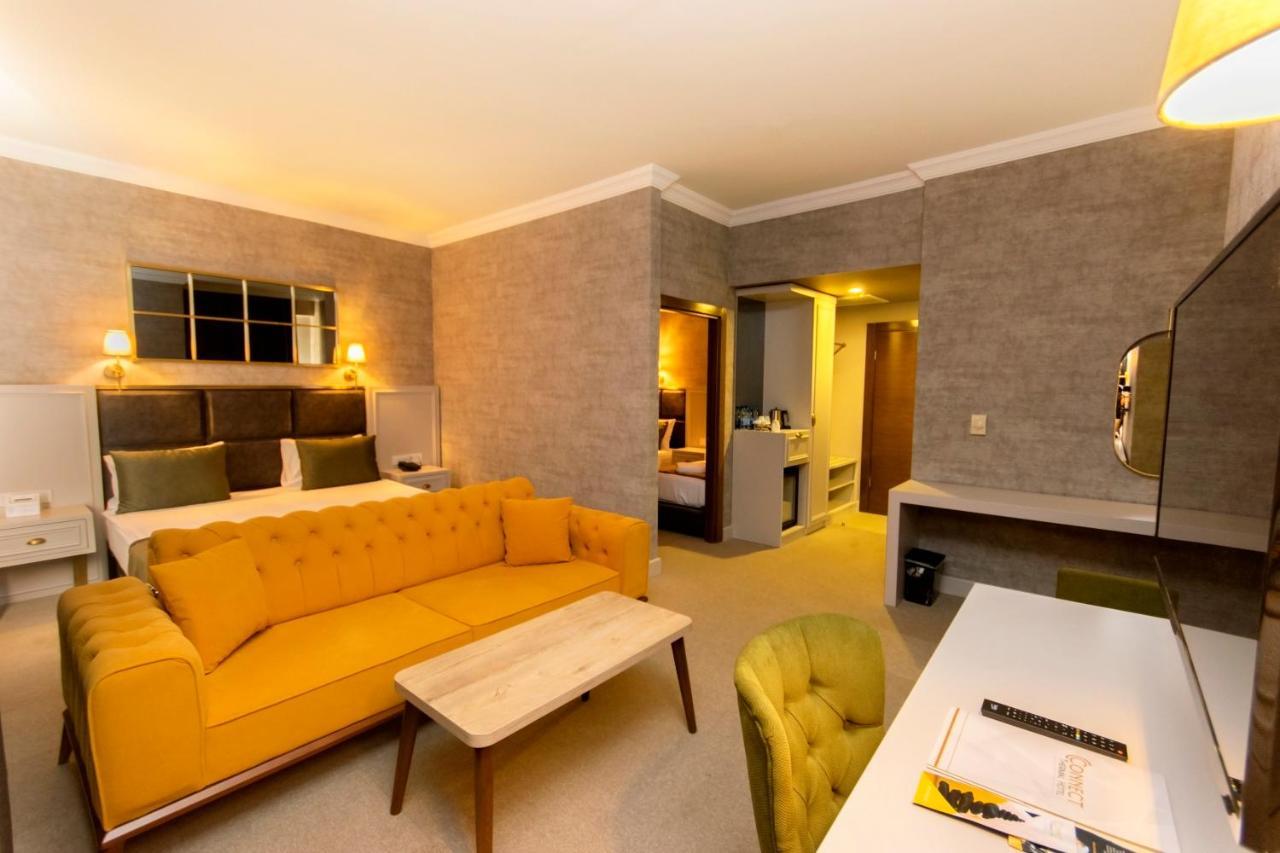 Connect Thermal Hotel Ankara Extérieur photo