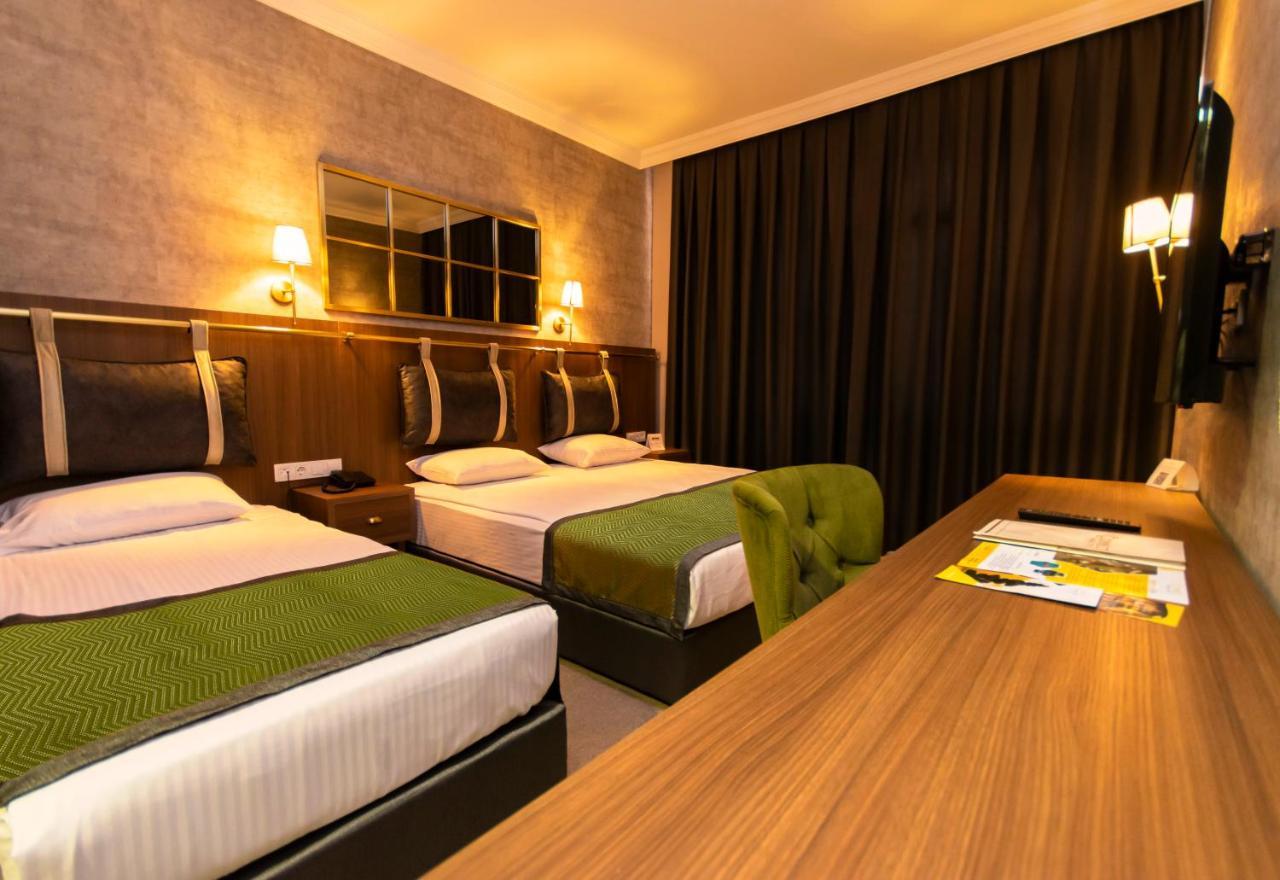 Connect Thermal Hotel Ankara Extérieur photo