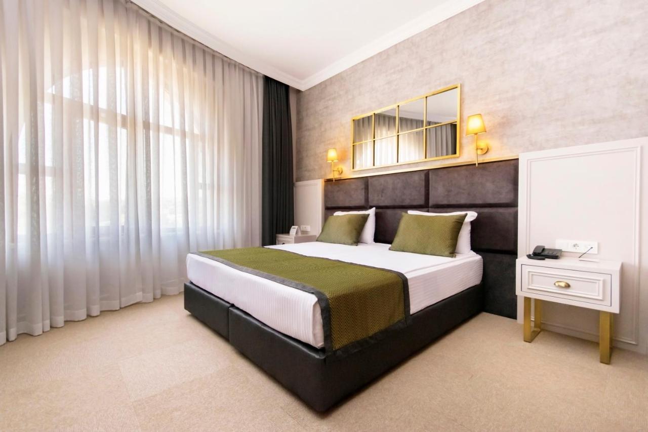 Connect Thermal Hotel Ankara Extérieur photo