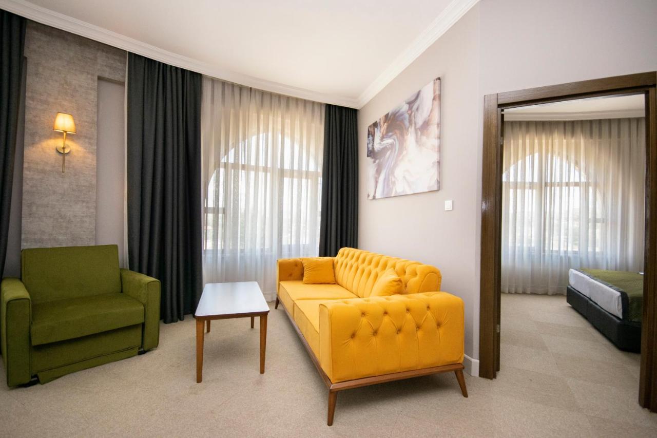 Connect Thermal Hotel Ankara Extérieur photo