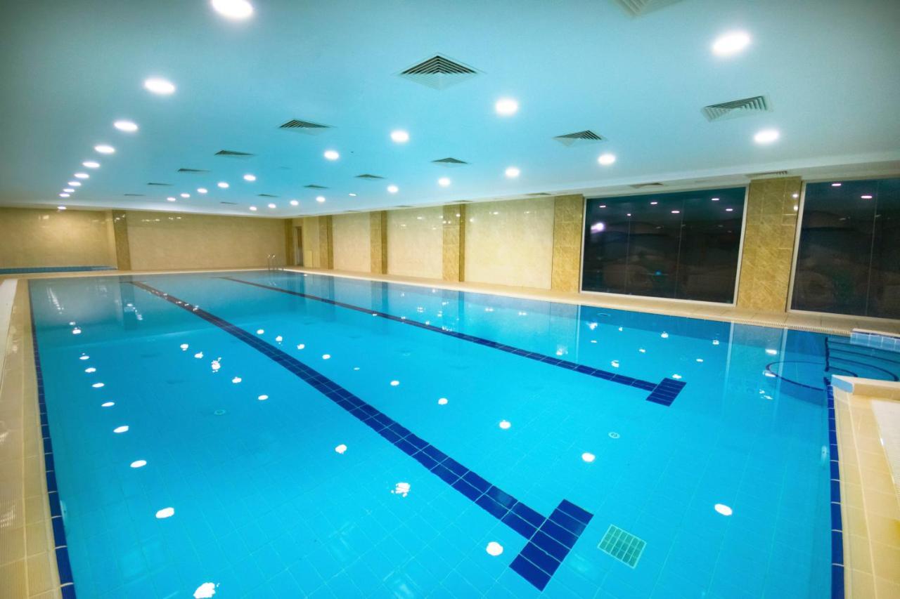 Connect Thermal Hotel Ankara Extérieur photo