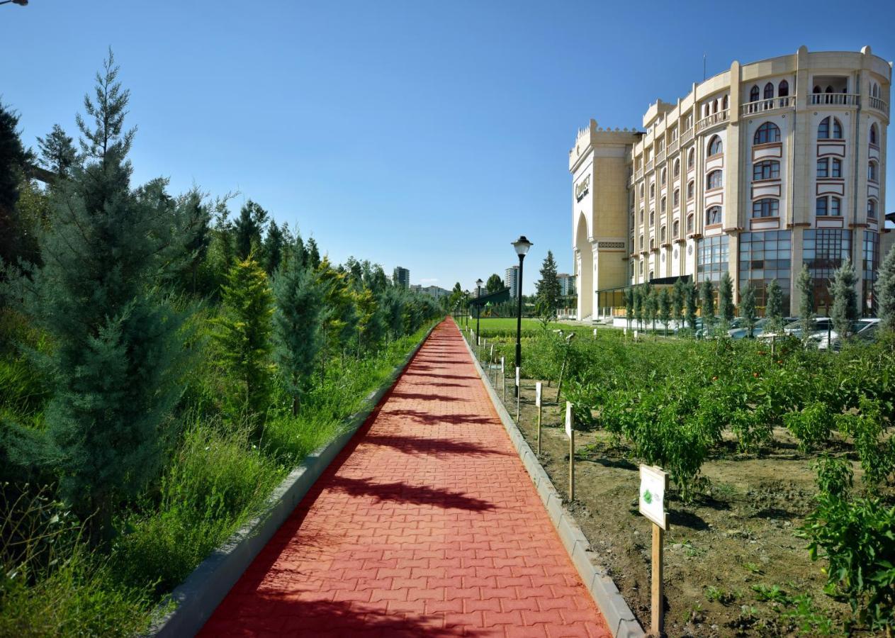 Connect Thermal Hotel Ankara Extérieur photo