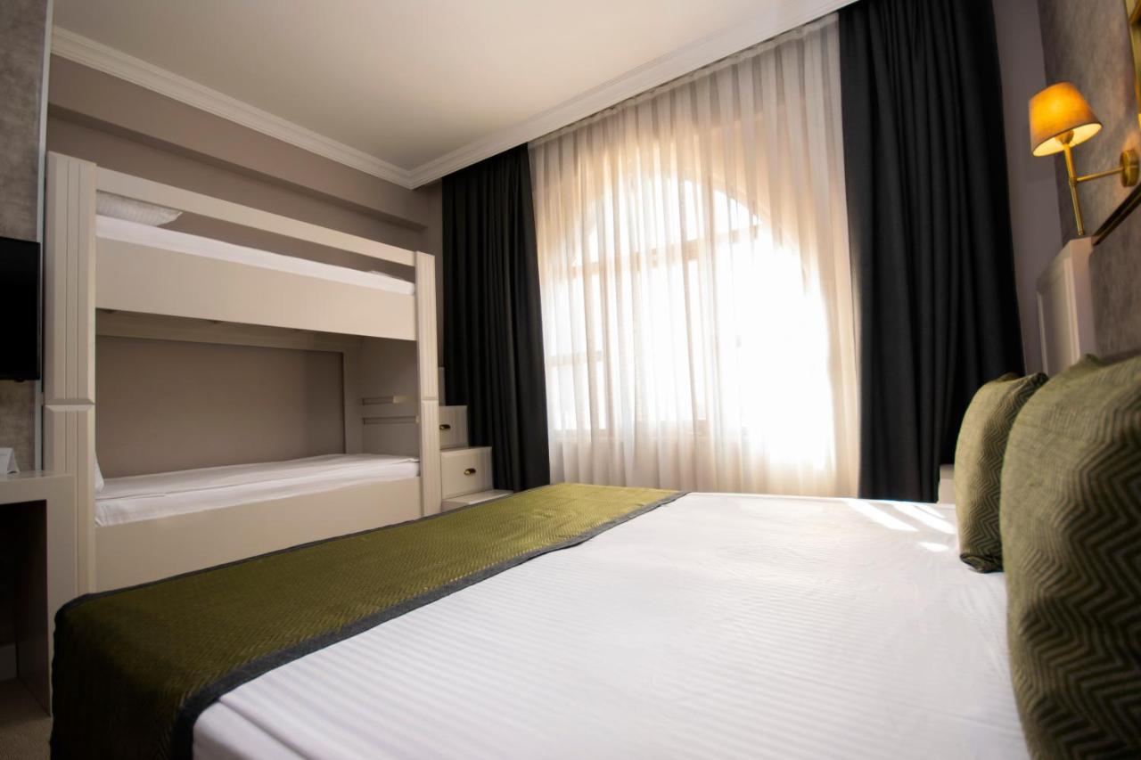 Connect Thermal Hotel Ankara Extérieur photo