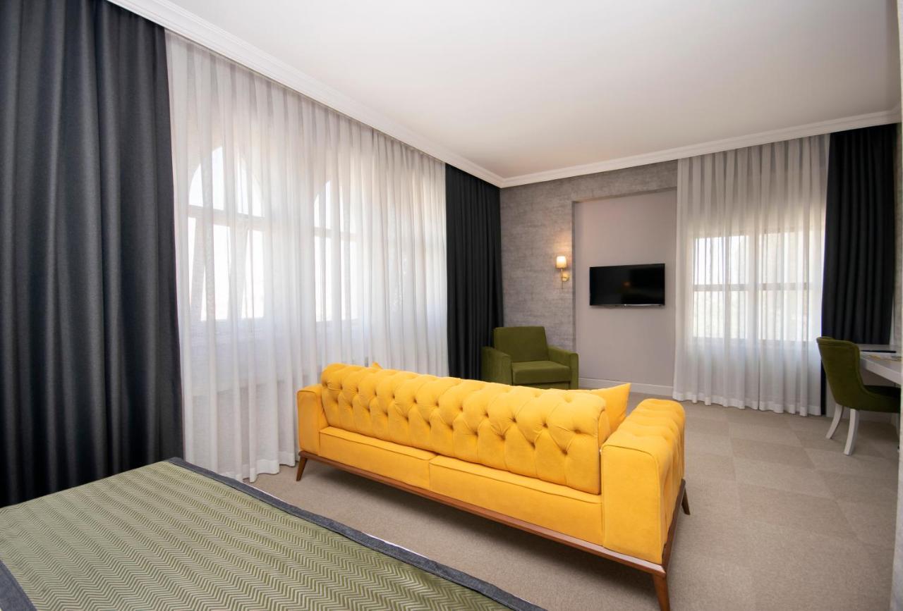 Connect Thermal Hotel Ankara Extérieur photo