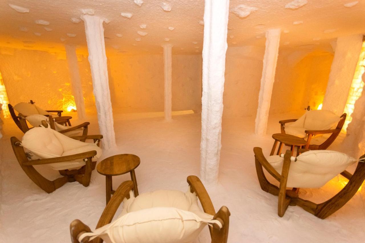 Connect Thermal Hotel Ankara Extérieur photo
