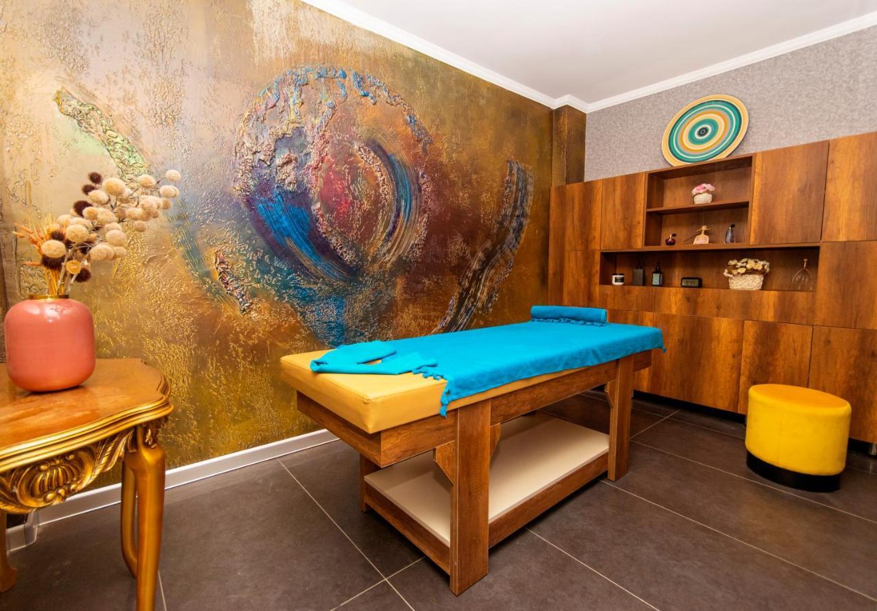 Connect Thermal Hotel Ankara Extérieur photo