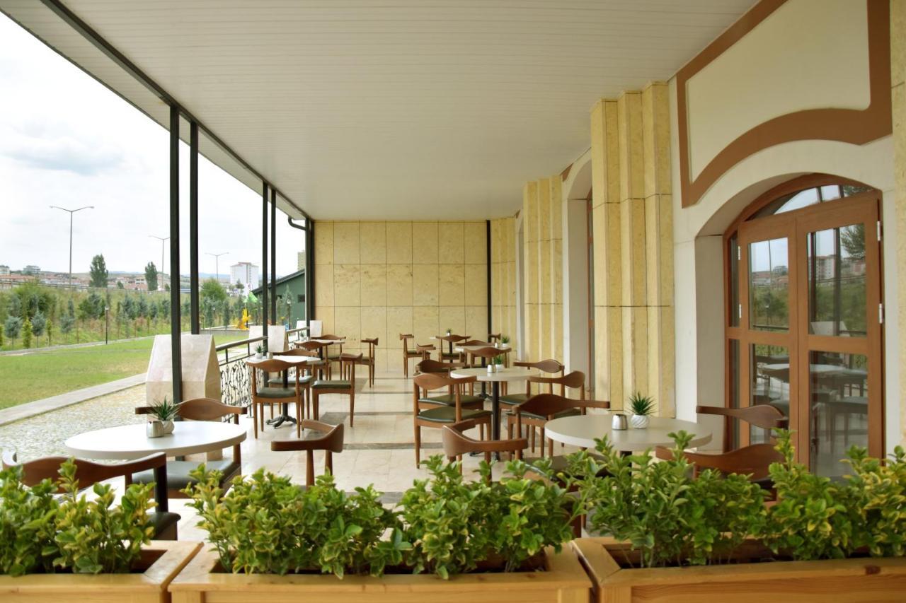 Connect Thermal Hotel Ankara Extérieur photo