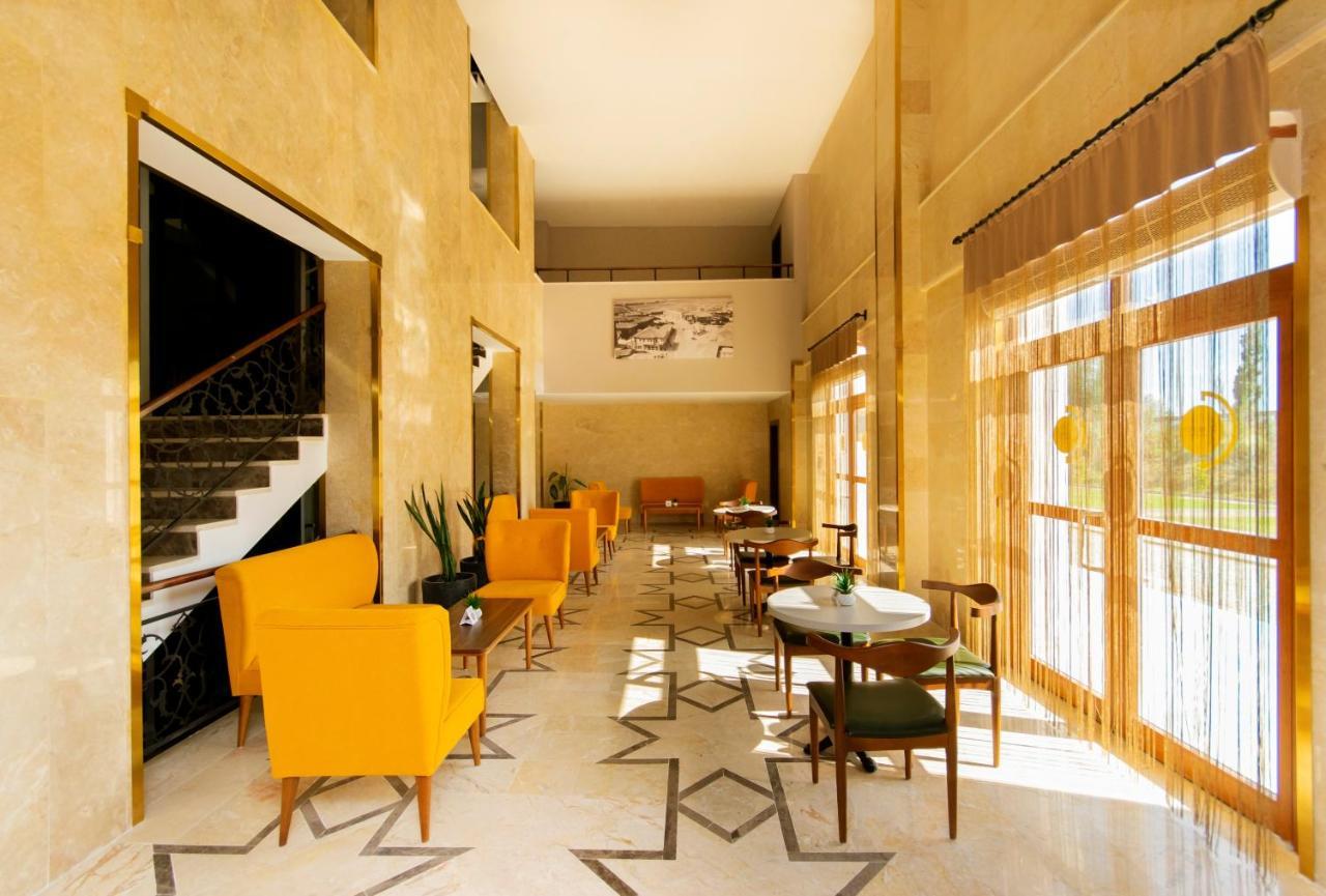 Connect Thermal Hotel Ankara Extérieur photo