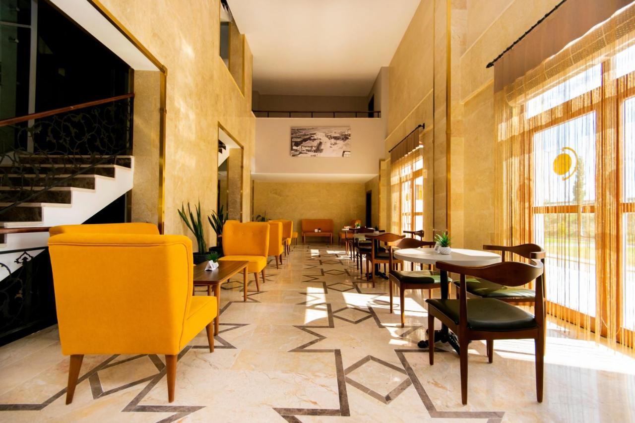 Connect Thermal Hotel Ankara Extérieur photo