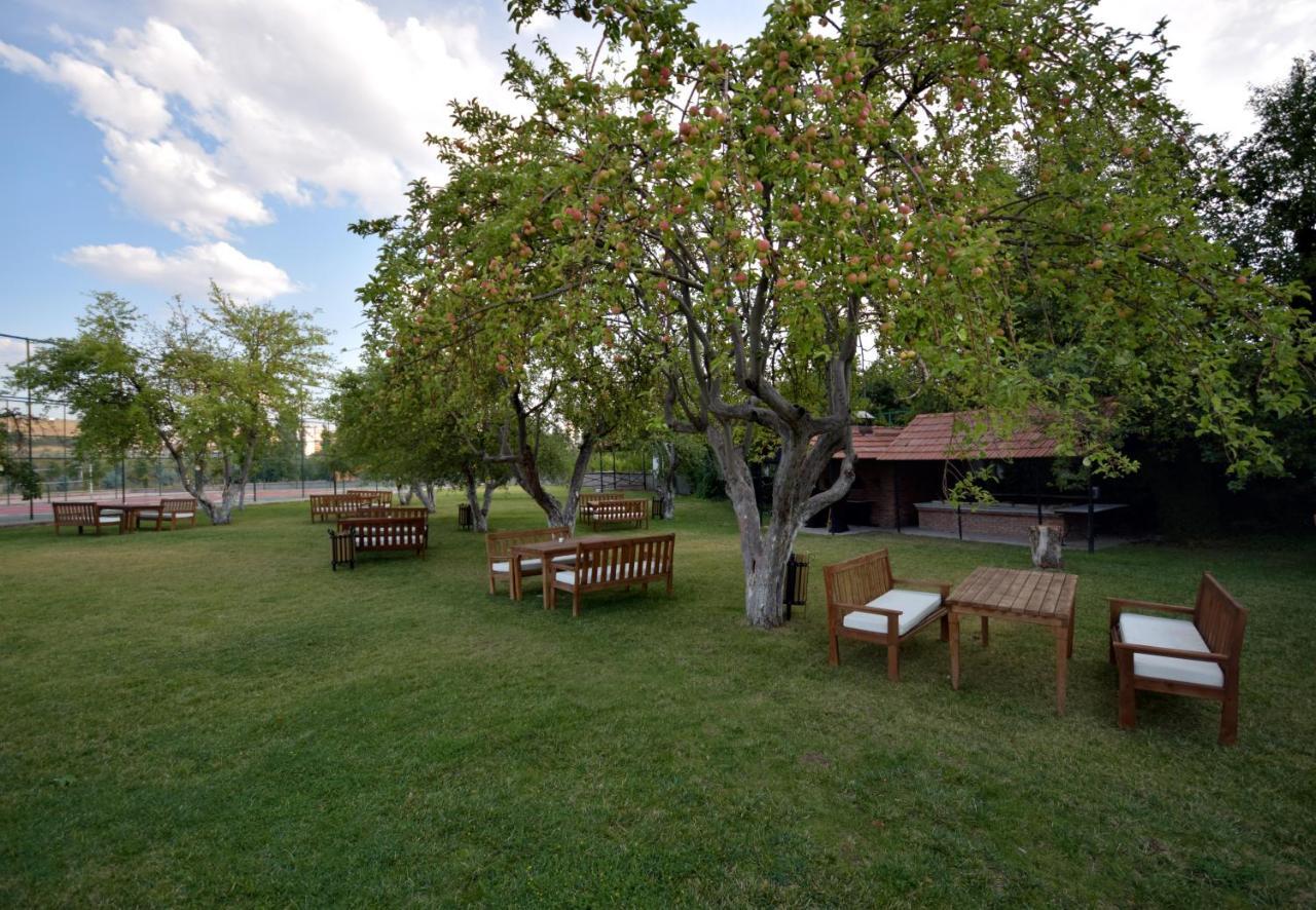 Connect Thermal Hotel Ankara Extérieur photo