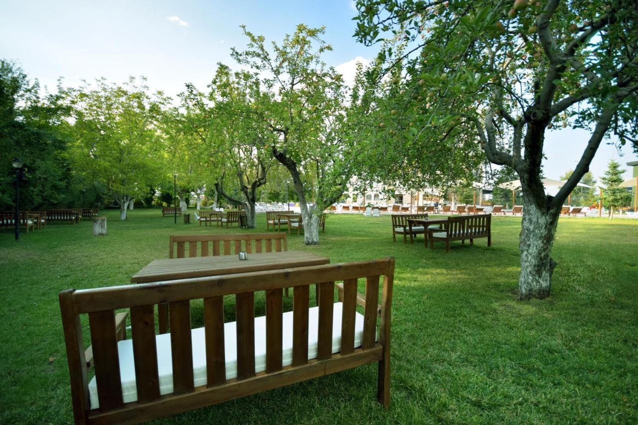 Connect Thermal Hotel Ankara Extérieur photo
