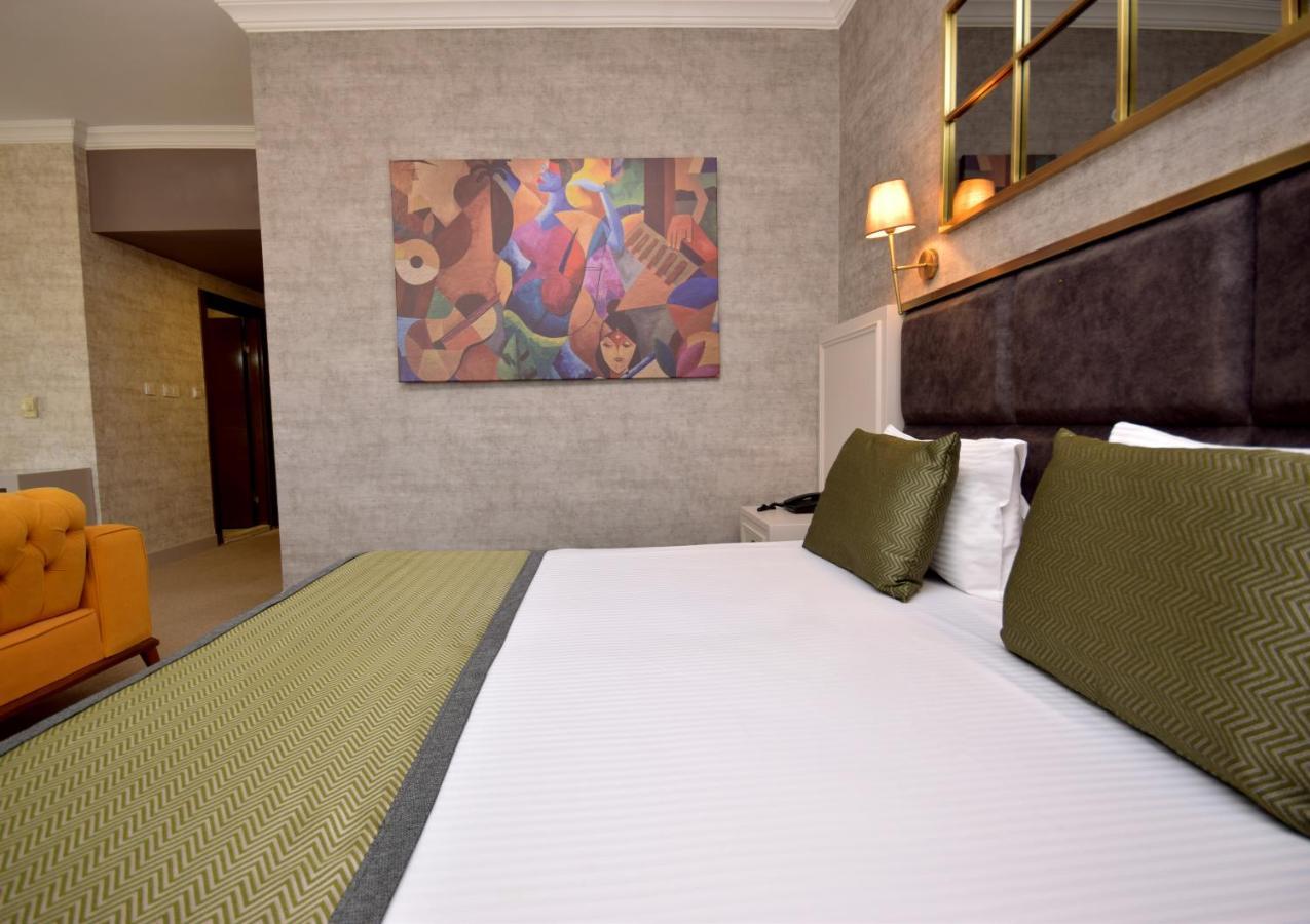 Connect Thermal Hotel Ankara Extérieur photo