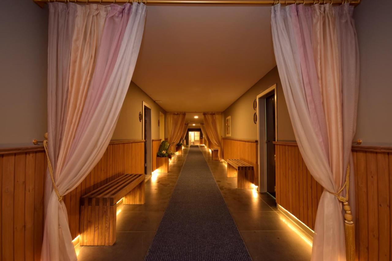 Connect Thermal Hotel Ankara Extérieur photo