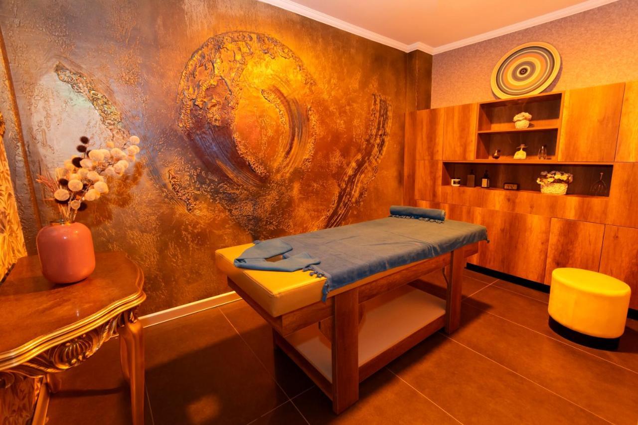 Connect Thermal Hotel Ankara Extérieur photo