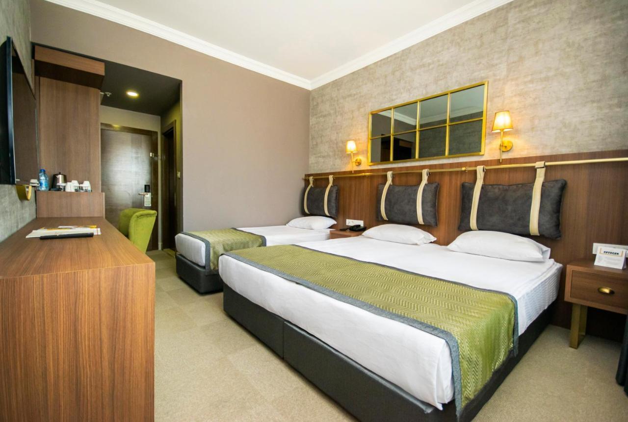Connect Thermal Hotel Ankara Extérieur photo