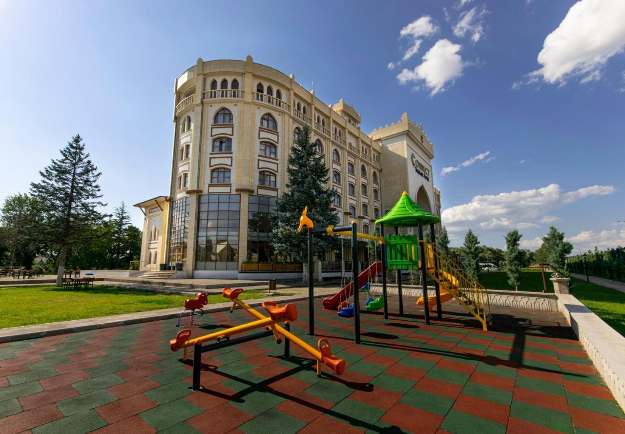 Connect Thermal Hotel Ankara Extérieur photo