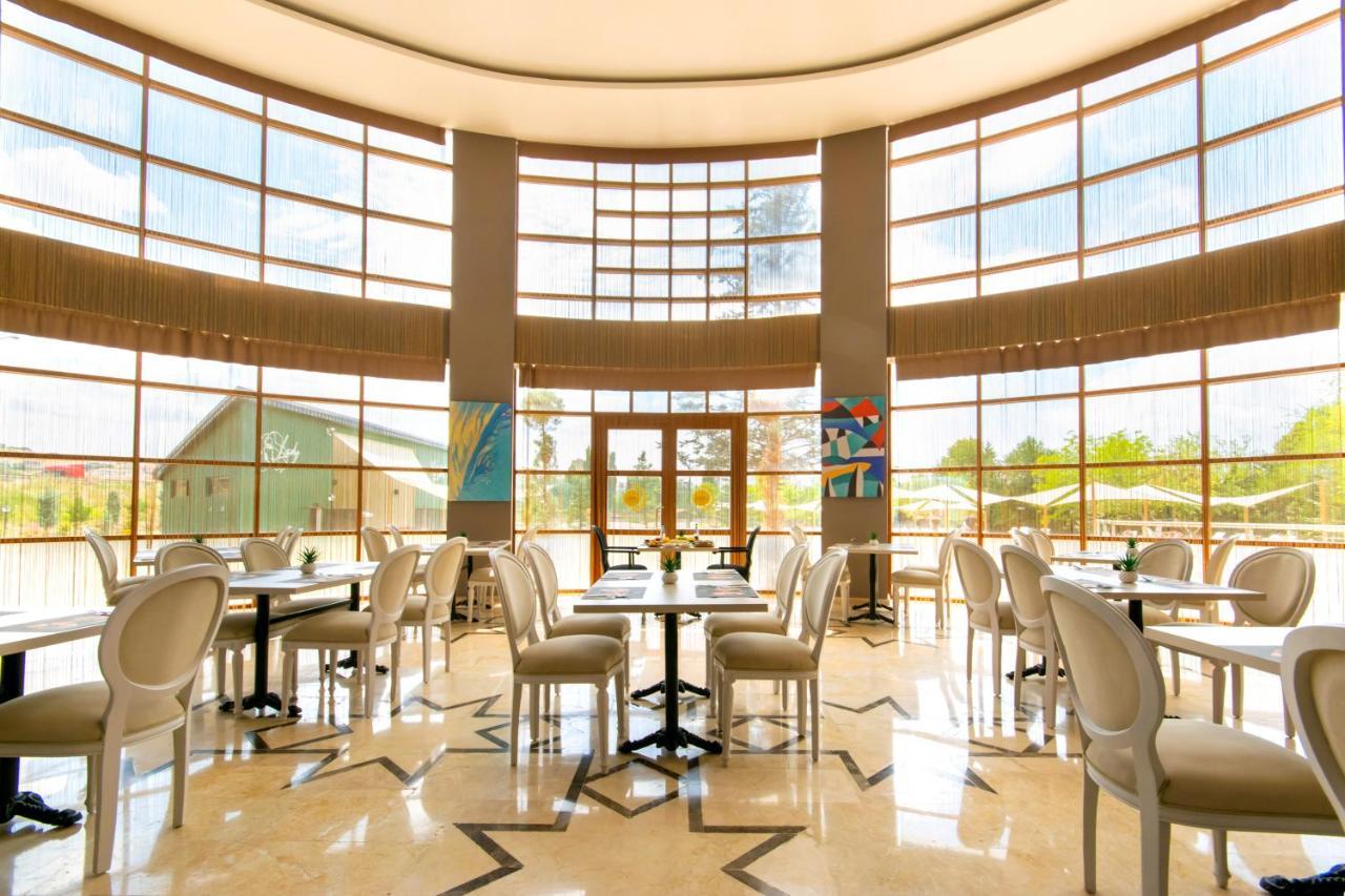 Connect Thermal Hotel Ankara Extérieur photo