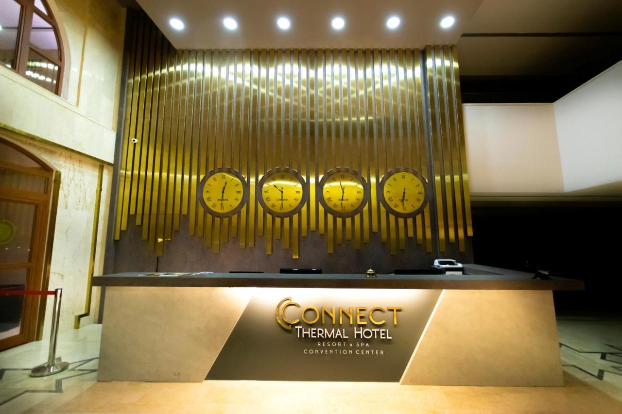 Connect Thermal Hotel Ankara Extérieur photo